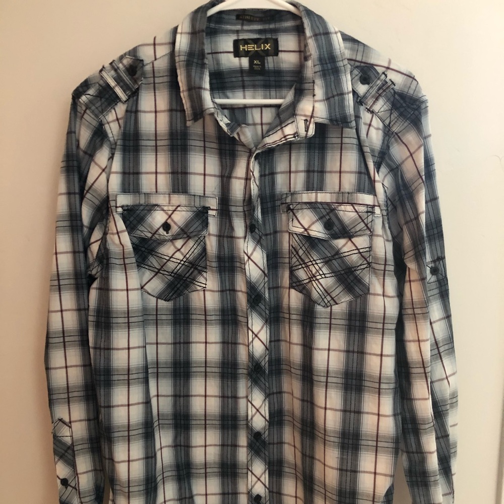 Button down shirt